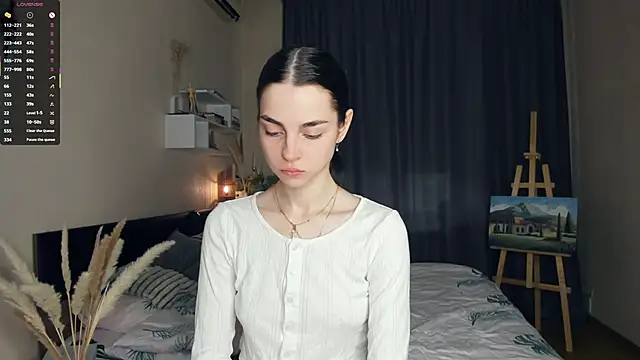 MaryJacksoon online show from 06/22/26, 07:38