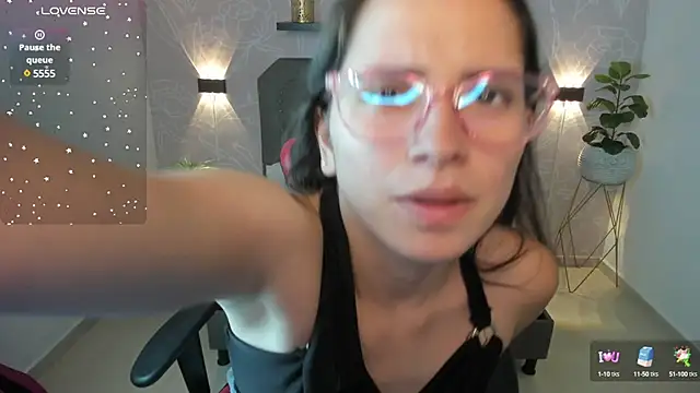 angelica dymond online show from 12/31/24, 12:04