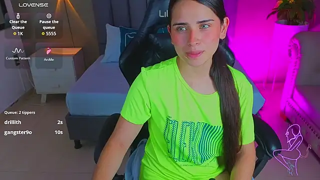 angelica dymond online show from 04/06/26, 07:04