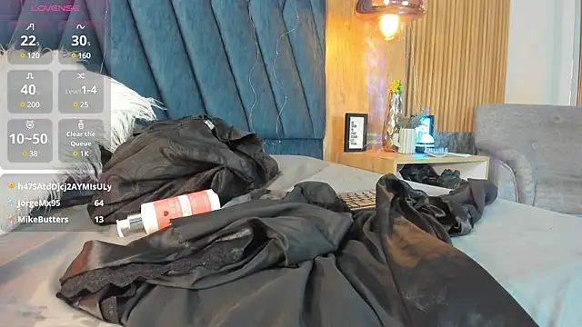 vallenope 11 online show from 03/08/25, 01:36