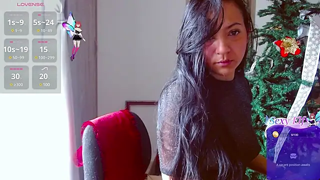 mariamulata online show from 12/16/24, 12:38