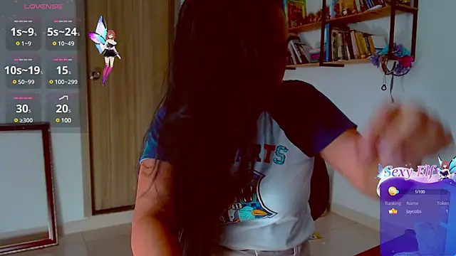 mariamulata online show from 01/21/25, 06:23