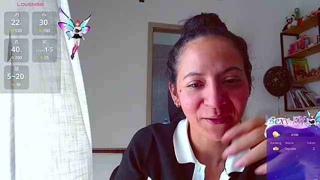 mariamulata online show from 01/22/25, 06:10