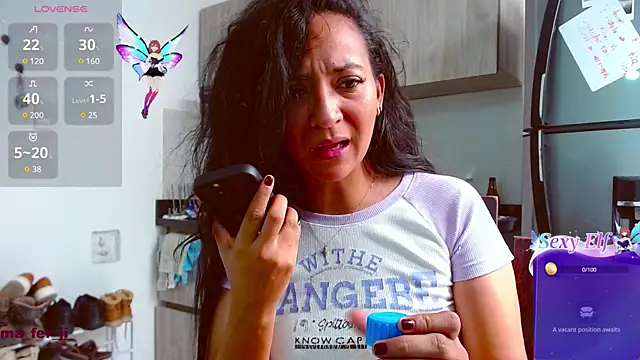 mariamulata online show from 03/13/25, 06:23