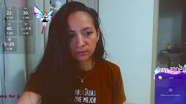 mariamulata online show from 03/15/25, 12:47