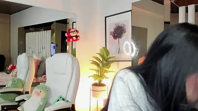 Snapshot of Kitty_Eliffe chatting on 09/11/25, 09:48 Kitty Eliffe online show from 09/11/25, 09:48