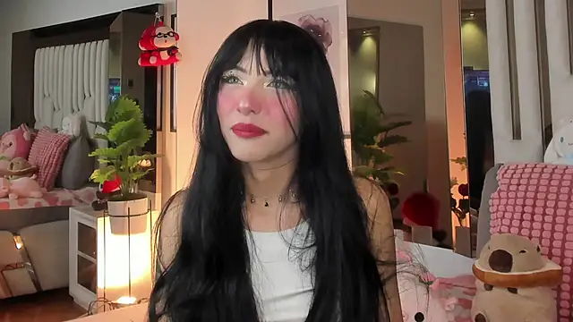 Snapshot of Kitty_Eliffe chatting on 09/18/25, 10:01 Kitty Eliffe online show from 09/18/25, 10:01