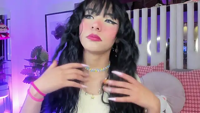 Snapshot of Kitty_Eliffe chatting on 10/16/25, 08:54 Kitty Eliffe online show from 10/16/25, 08:54