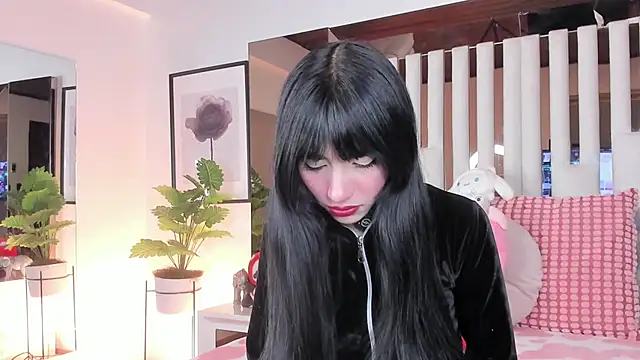 Kitty Eliffe online show from 12/14/25, 08:57