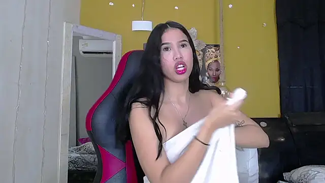 ava jhonsson online show from 01/15/25, 07:12