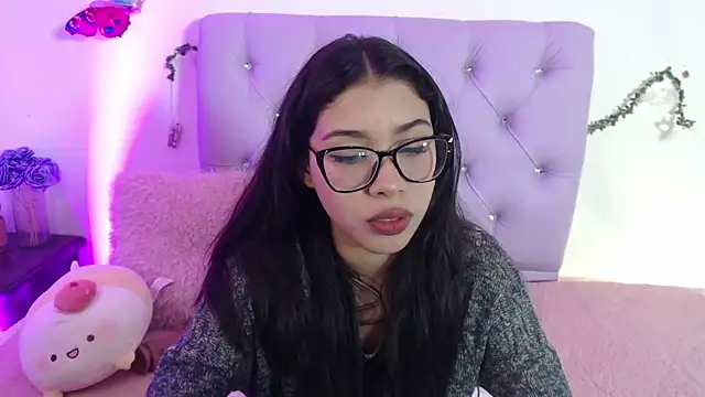 AmberJeong online show from 01/21/25, 12:04