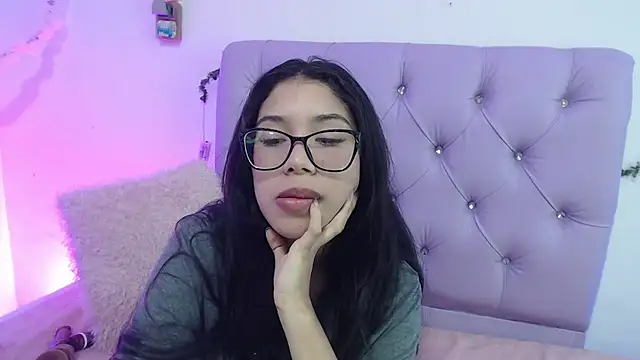 AmberJeong online show from 01/26/25, 12:37