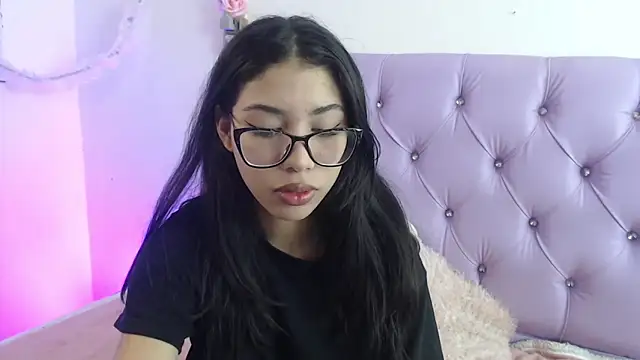 AmberJeong online show from 01/26/25, 10:02