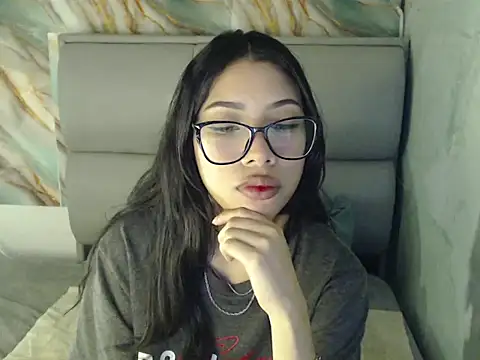 AmberJeong online show from 10/08/25, 05:54