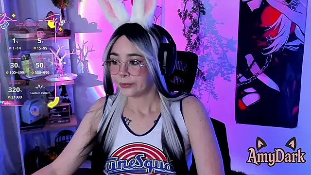  AmyDark online show from 03/12/26, 12:44