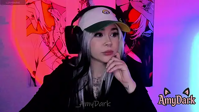  AmyDark online show from 04/19/26, 12:33