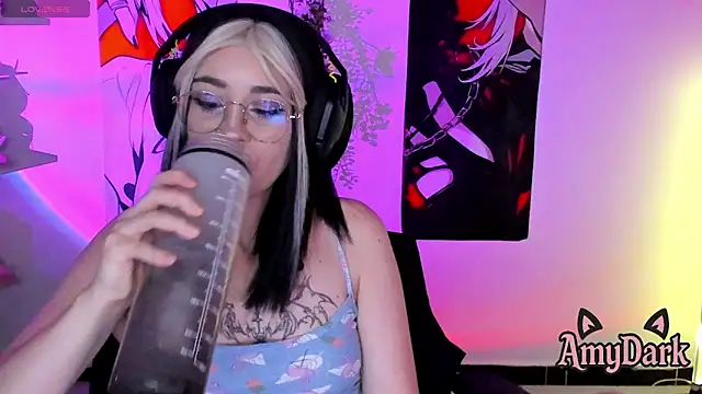  AmyDark online show from 05/04/26, 11:45