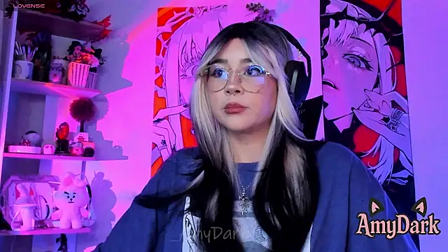  AmyDark online show from 05/17/26, 12:19