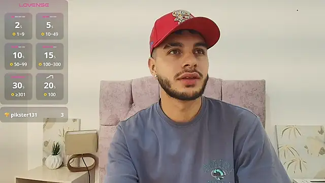 Amadeo Wild online show from 11/03/25, 12:35