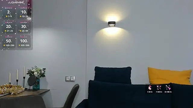 Maria  Candy online show from 01/14/25, 09:13