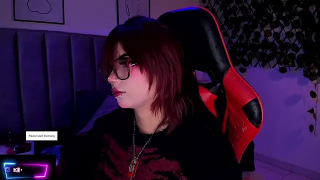 Kitty Gang online show from 11/07/25, 01:49