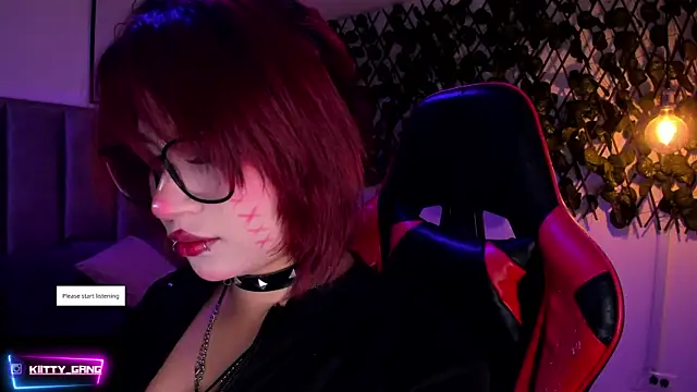 Kitty Gang online show from 11/12/25, 02:12