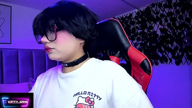 Kitty Gang online show from 02/27/26, 01:49