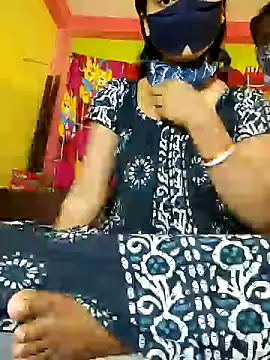 indiancouple09 online show from 01/25/25, 04:35