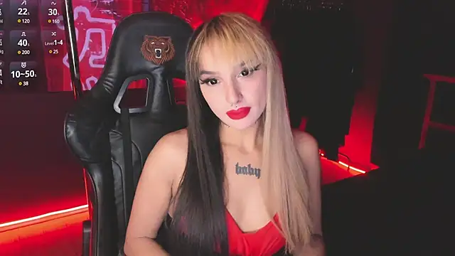 MilaAsh online show from 01/23/25, 06:49