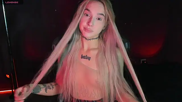 MilaAsh online show from 09/27/25, 08:08