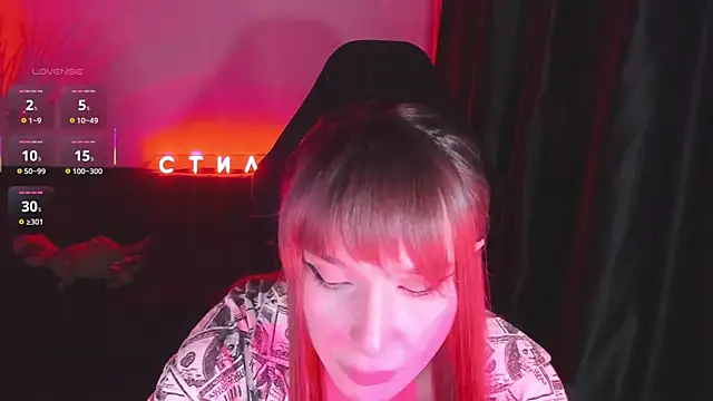 MilaAsh online show from 03/27/26, 05:45