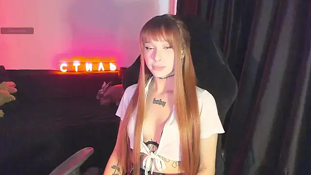 MilaAsh online show from 04/08/26, 06:35