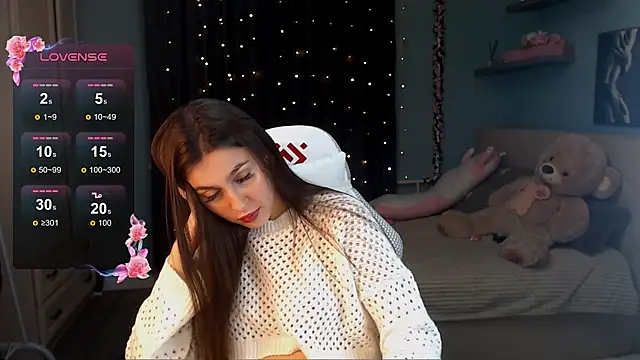 Doll Jasmine  online show from 09/20/25, 09:49