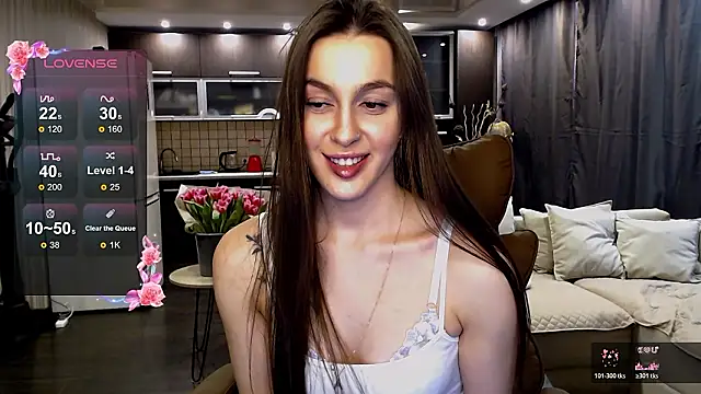 Doll Jasmine  online show from 03/08/26, 02:43