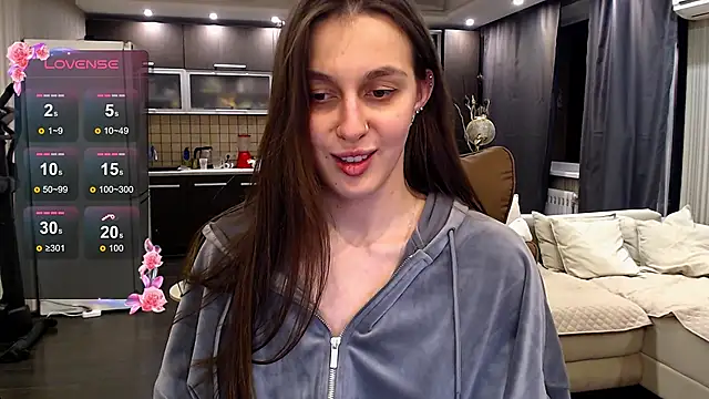 Doll Jasmine  online show from 03/18/26, 01:31