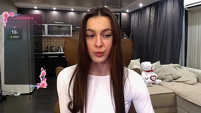 Doll Jasmine  online show from 03/31/26, 08:31