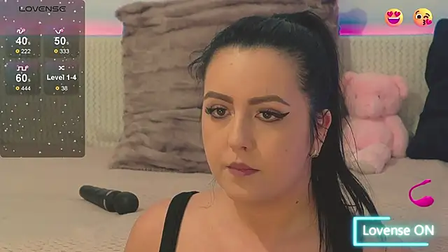 Ariel  Blossom online show from 01/28/25, 02:21