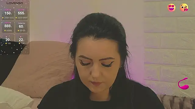 Ariel  Blossom online show from 03/03/25, 06:37