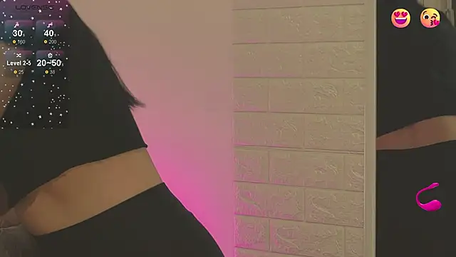 Ariel  Blossom online show from 03/10/25, 06:59