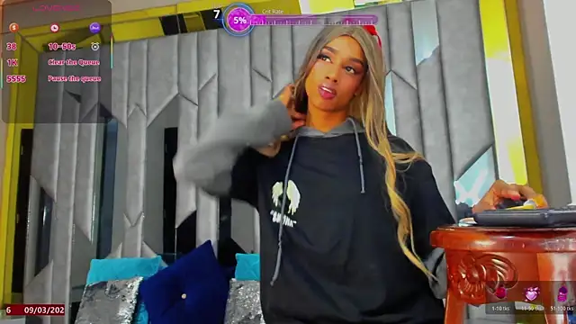 Doll Isaa online show from 03/09/26, 01:26