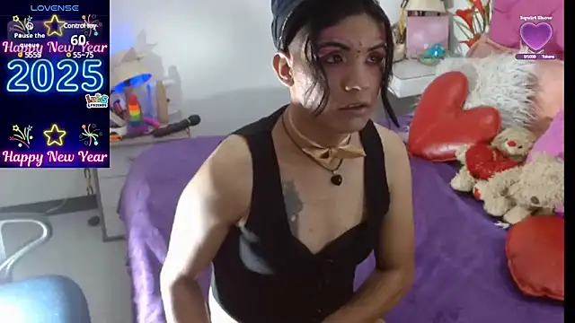 Snapshot of AlexaFontana chatting on 01/27/25, 05:58 AlexaFontana online show from 01/27/25, 05:58