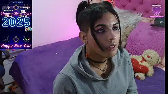 Snapshot of AlexaFontana chatting on 01/31/25, 12:39 AlexaFontana online show from 01/31/25, 12:39