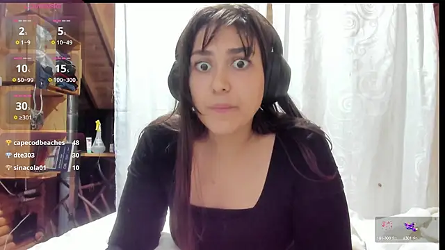 soysara15 online show from 03/22/25, 08:29