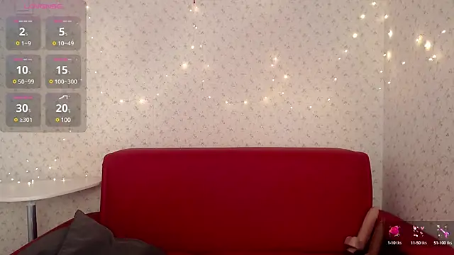 Snapshot of Stefania_Star_ chatting on 02/13/25, 01:29 Stefania Star  online show from 02/13/25, 01:29