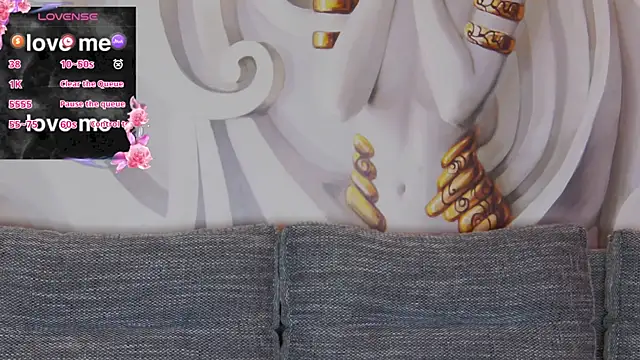 hailey peach online show from 11/30/25, 06:12