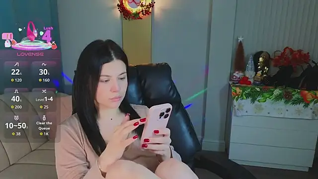 Jenna Adams  online show from 01/07/26, 12:57