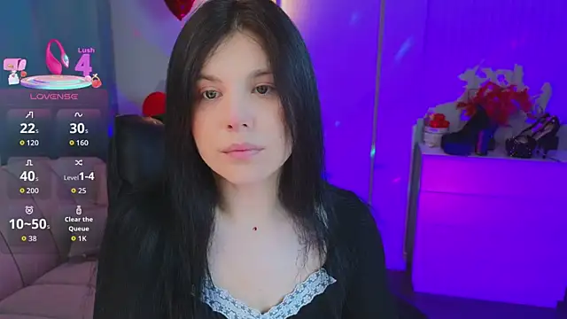 Jenna Adams  online show from 02/21/26, 01:06