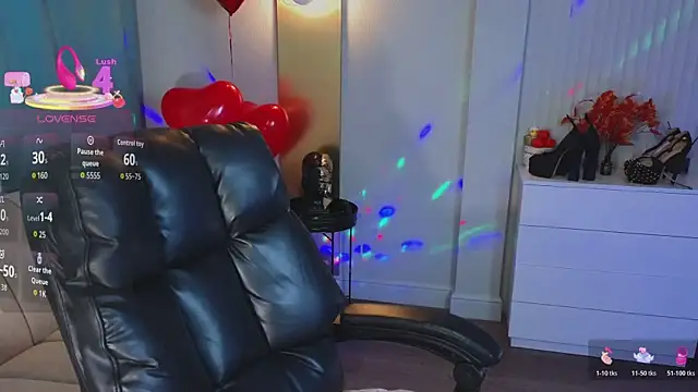 Jenna Adams  online show from 02/24/26, 01:14