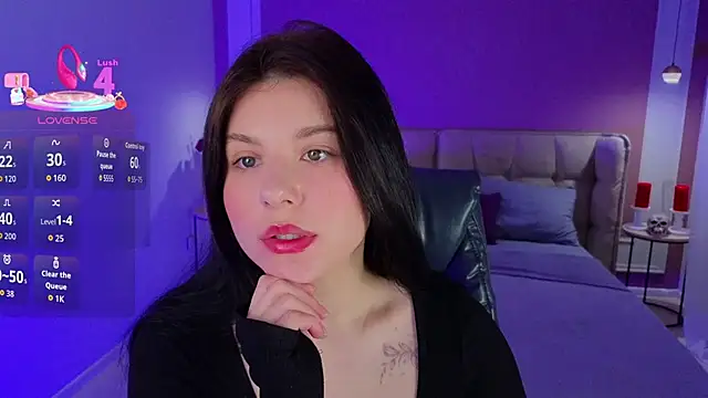 Jenna Adams  online show from 03/13/26, 02:51