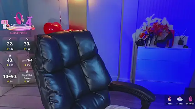 Jenna Adams  online show from 03/17/26, 01:21